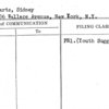 Schwartz, Sidney