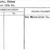 Schwartz, Sidney