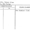 Schwartz, Sidney Allen