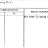 Schwartz, U.J.