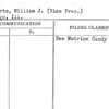 Schwartz, William J. (Vice Pres.)