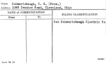 Schwartzbaugh, C.E. (Pres.)