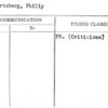 Schwartzberg, Philip