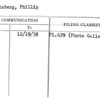 Schwartzberg, Phillip
