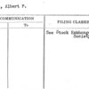 Schwarz, Albert P.