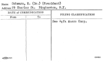 Schwarz, E. (Dr.) (President)