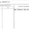 Schwarz, Herbert A.