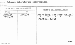 Schwarz Laboratories Incorporated