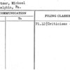 Schweitzer, Michael