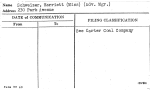 Schweizer, Harriett (Miss) (Adv. Mgr.)