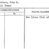 Schwieters, John R.
