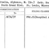 Schwitalla, Alphonse, M. (Dr.) Cath. Hosp. Assn.