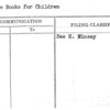 Science Books for Children