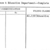 Science & Education Department--Complete Report