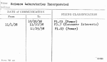 Science Laboratories Incorporated