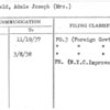 Scofield, Adele Joseph (Mrs.)