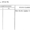 Scott, Arthur M.