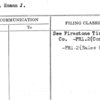 Scott, Homan J.