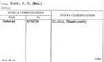 Scott, J.D. (Mrs.)