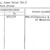 Scott, James Ralph (Dr.)