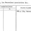 Scott, Leo Benevolent Association Inc.