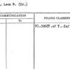 Scott, Leon W. (Dr.)