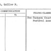 Scott, Quiller F.