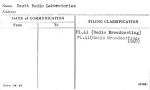 Scott Radio Laboratories