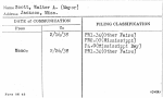 Scott, Walter A. (Mayor)