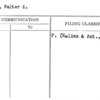 Scott, Walter A.