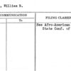 Scott, William B.