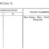 Scott, William H.