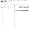Scott, William J.A.