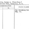 Scoville, George A. (Vice-Pres.)