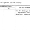 Scranton-Keystone Junior College
