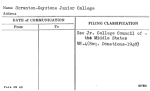 Scranton-Keystone Junior College