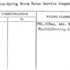Scranton-Spring Brook Water Service Company
