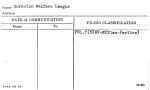 Scranton Welfare League