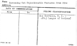 Screening Out Objectionable Features from Site