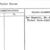 Scrip Ticket Clause