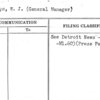 Scripps, W.J. (General Manager)