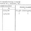 Scripto Manufacturing Company