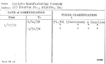Scripto Manufacturing Company