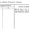 Scudder, Marvyn Financial Library