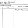 Scullin, Harry (Colonel)