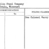 Scullin Steel Company
