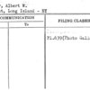 Scully, Albert W.