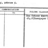 Scully, Ambrose A.