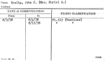 Scully, John J. (Mrs. Muriel A.)