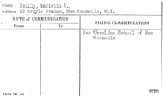 Scully, Marietta C.